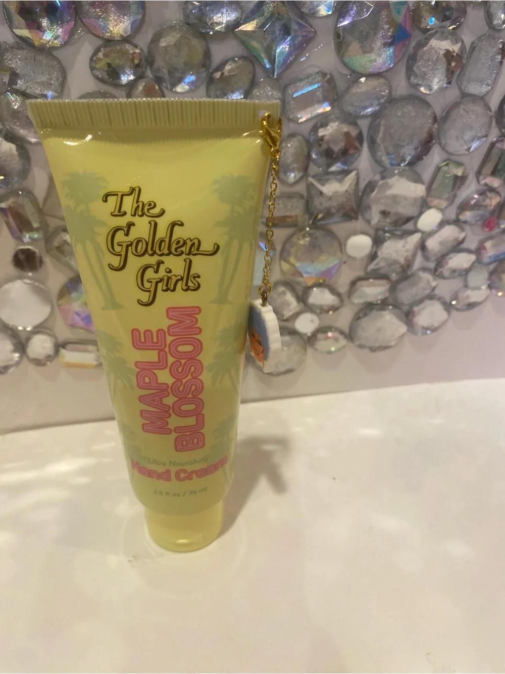 The Golden Girls because apparently